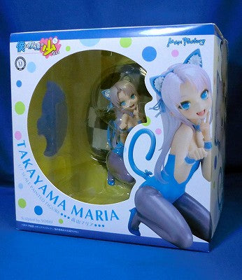 Max Factory Takayama Maria 1/7pvc figure (I have few friends) | animota