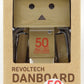 Revoltech Danbo Mini Kaiyodo 50th Anniversary Ver | animota