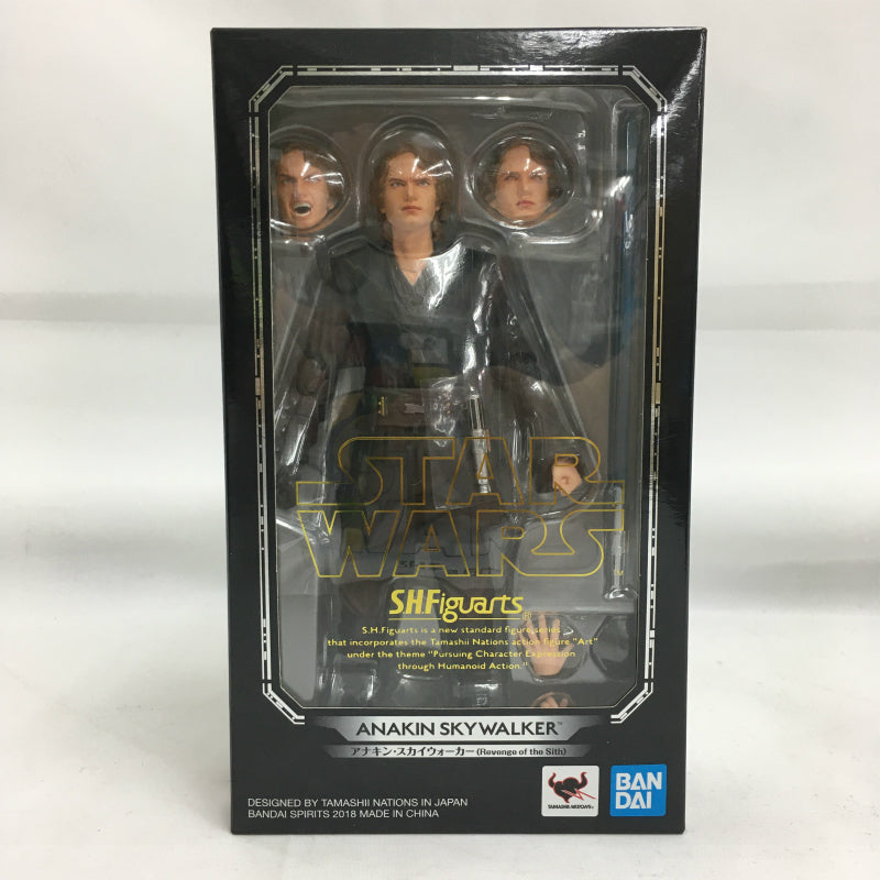 S.H.F Anakin Skywalker | animota