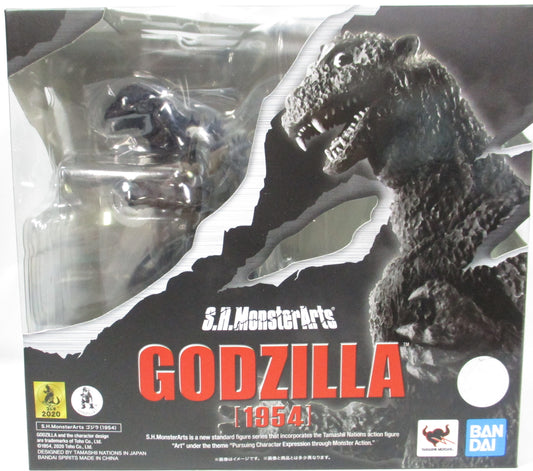 S.H.MonsterArts Godzilla (1954) "Godzilla"