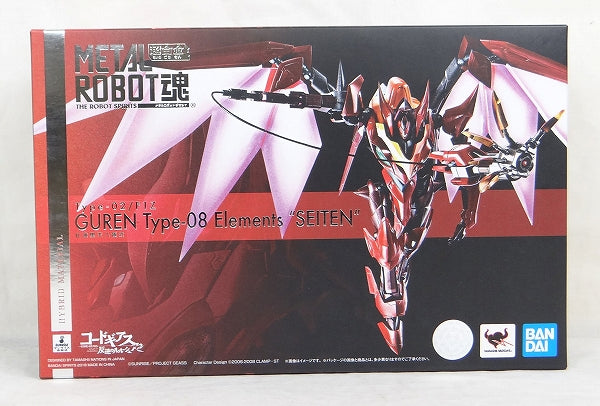 METAL ROBOT Soul Guren Holy Tenpoku type | animota