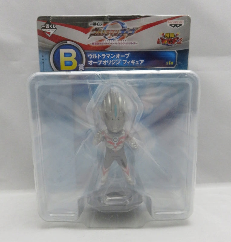 Ichiban Kuji Ultraman Orb Theatrical Version Ultraman Orb & Ultraman Series B Award Ultraman Orb Orb | animota