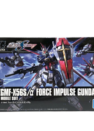 HGCE 198 1/144 Force Impulse Gundam (Bandai Spirits Version)