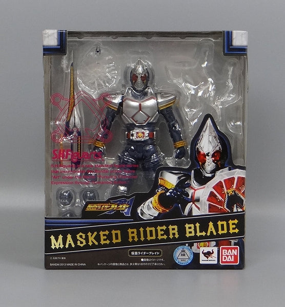 S.H.F Kamen Rider Blade | animota