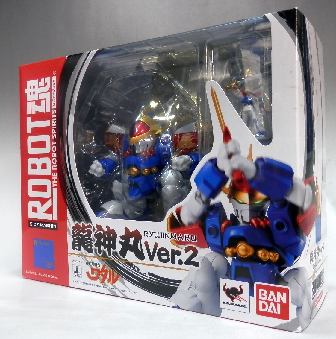 ROBOT Soul 161 Ryujin Maru Ver.2 | animota