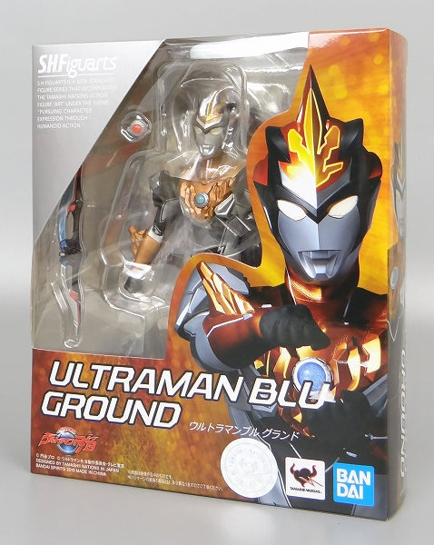 S.H.F Ultraman Bull Grand | animota