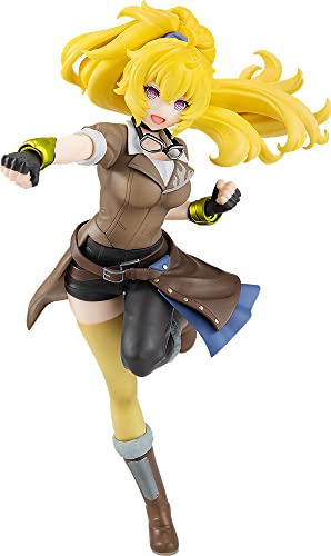 POP UP PARADE RWBY: Ice Queendom Yang Xiao Long Lucid Dream Complete Figure