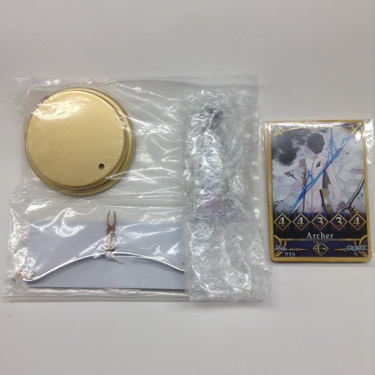 Fate/Grand Order Duel -Collection Figure -3rd No.016 Archer/Aljuna | animota