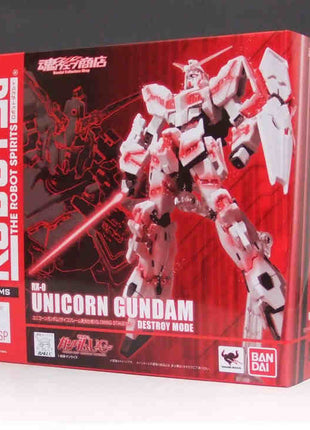 Soul Web Limited ROBOT Soul Unicorn Gundam (Psycho Frame Human Lightning Specifications) GLOWING STAGE Set