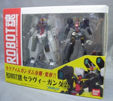 ROBOT Soul 007 Ceravy Gundam | animota