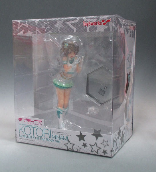 Chara -Ani Kotori Lovelive! First Fan Book Ver. 1/10pvc figure (Love Live!) | animota