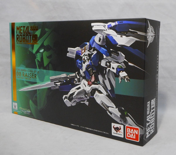 METAL ROBOT Soul Double Orerizer+GN Sword III | animota