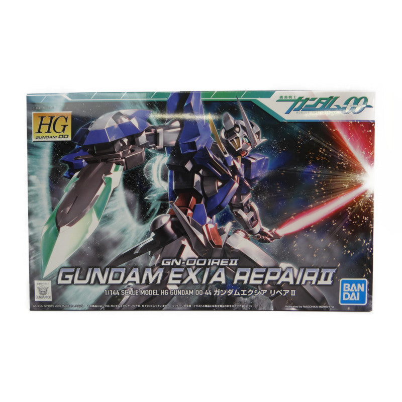 HG 044 1/144 GN-001REII Gundam Exia Repair II (Bandai Spirits version) | animota