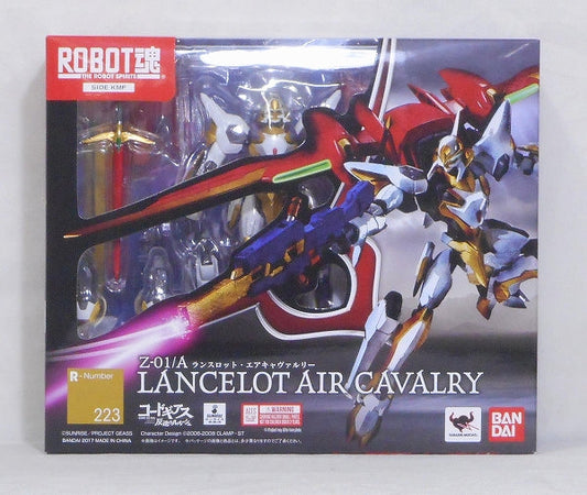 ROBOT Soul 223 Lancelot Air Cavalley | animota