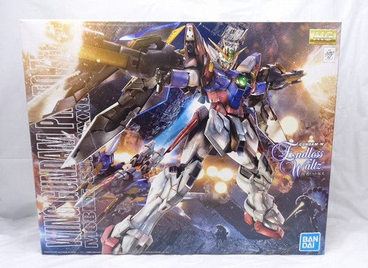 MG 1/100 XXXG-00W0 Wing Gundam Proto Zero EW Bandai Spirits Version | animota