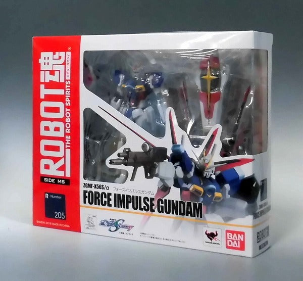 ROBOT Soul 205 Force Impulse Gundam | animota