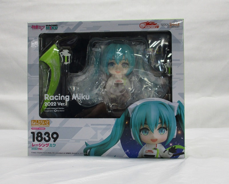 Nendoroid No.1839 Racing Miku 20222VER. | animota