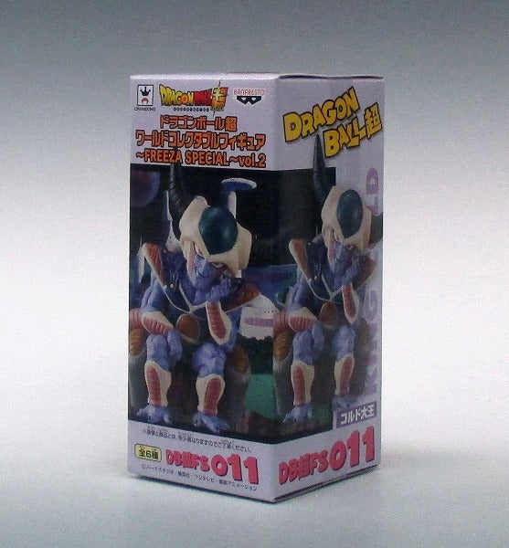 Dragon Ball Super World Collectable Figure -Freeza Special -Vol.2 DB Super FS011 Cordo Daio 49943 | animota