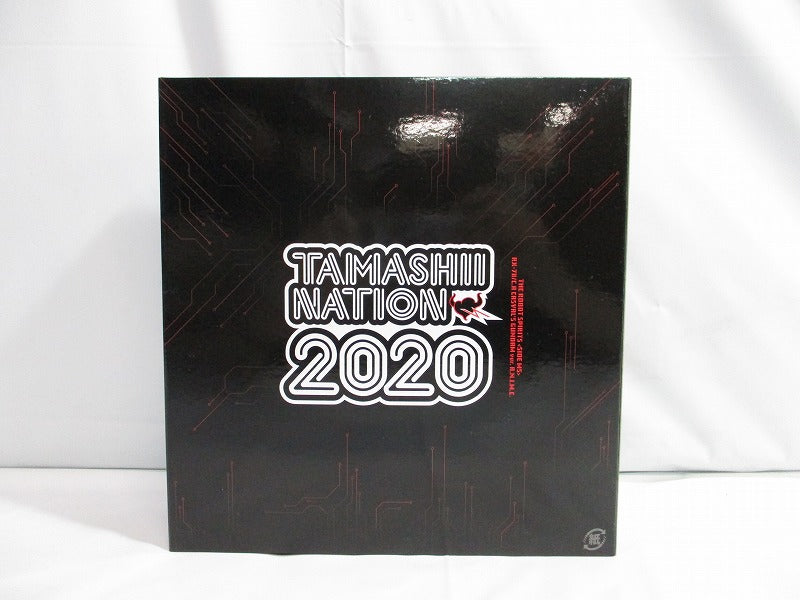 Soul Nation Limited ROBOT Soul RX-78/C.A A.N.I.M.E. | animota