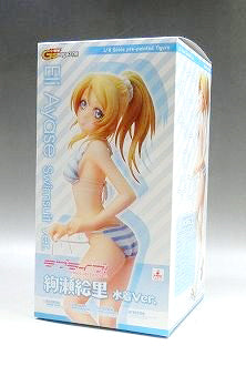 Dengeki shop limited Ayase Eri swimsuit ver. 1/8pvc figure (Love Live!) | animota