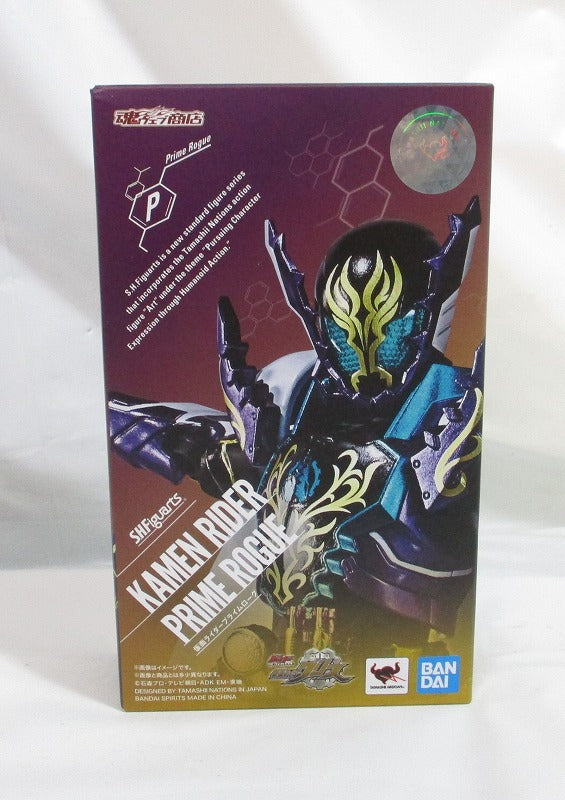 S.H.F Kamen Rider Prime Rogue | animota