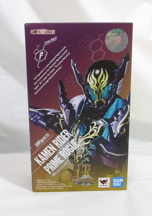 S.H.F Kamen Rider Prime Rogue | animota