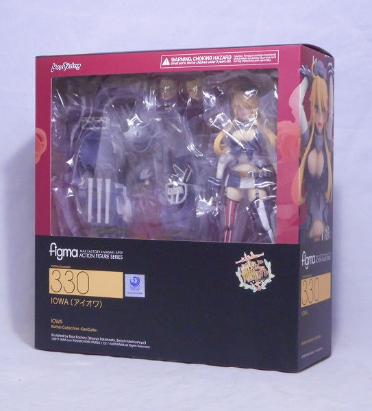 Figma 330 Iowa (Iowa) | animota