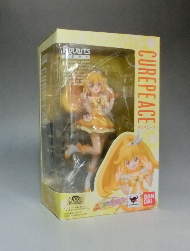 Figuarts ZERO Smile Pretty Cure! Cure Peace | animota