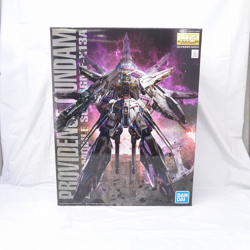 MG Providence Gundam Bandai Spirits Version | animota