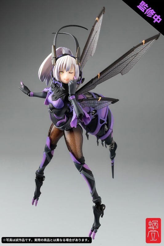 BEE-04R ARGIDAE GIRL Ruririn 1/12 Complete Action Figure | animota