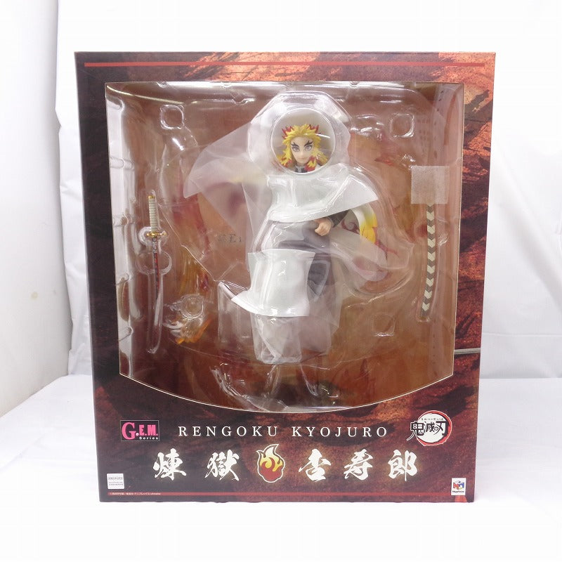 Mega House G.E.M. Series Demon Blade Purgatory Anjuro | animota