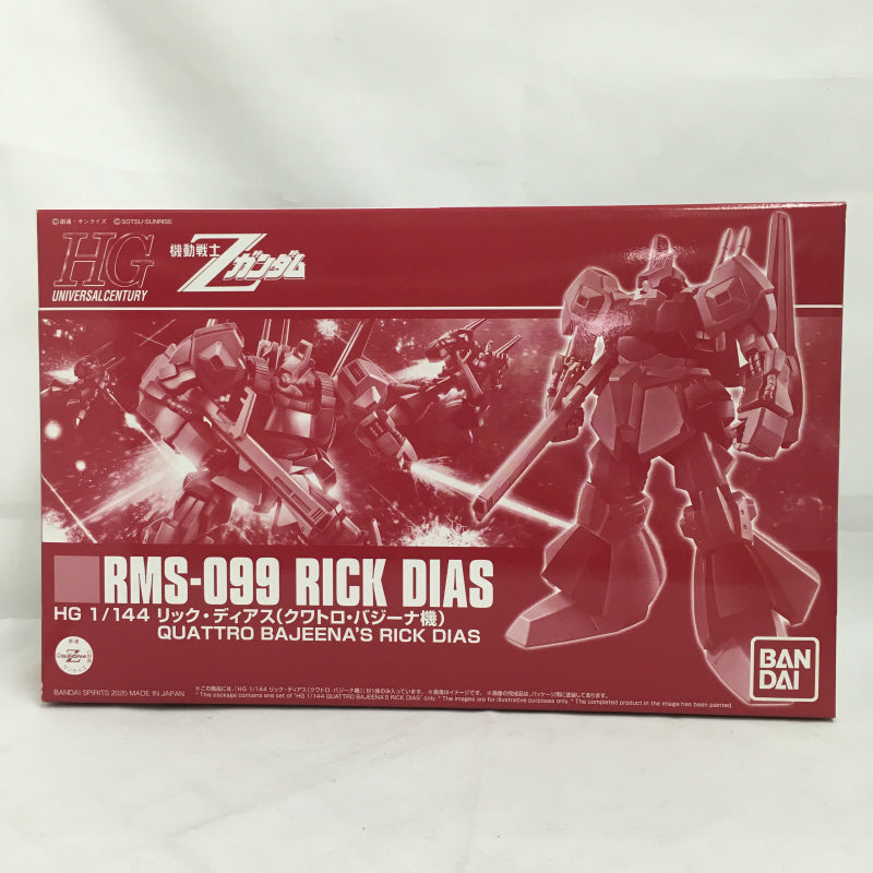 HGUC 1/144 Rick Diaz (Quattro Basina) | animota