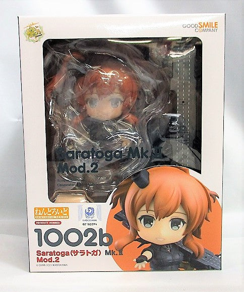 Nendoroid No.1002B SARATOGA (Saratoga) Mk.II MOD.2 GOOD
