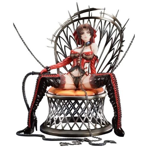 "Black Lagoon" 20th Anniversary Revy Scarlet Queen ver. 1/7 Complete Figure | animota
