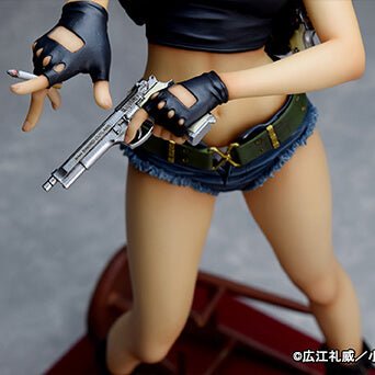 Black Lagoon Revy Two Hand 2022 ver.B 1/6 Complete Figure | animota