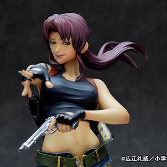 Black Lagoon Revy Two Hand 2022 ver.B 1/6 Complete Figure | animota