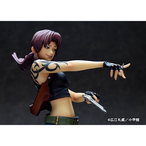 Black Lagoon Revy Two Hand 2022 ver.B 1/6 Complete Figure | animota