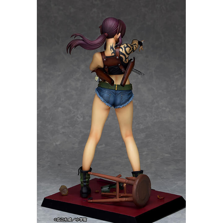 Black Lagoon Revy Two Hand 2022 ver.B 1/6 Complete Figure | animota