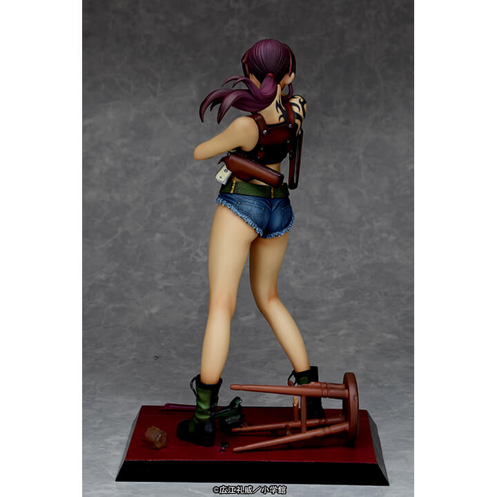 Black Lagoon Revy Two Hand 2022 ver.B 1/6 Complete Figure | animota