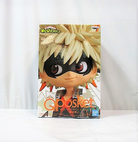 My Hero Academia Q POSKET-Katsumi Bakugo-b 2491855 | animota