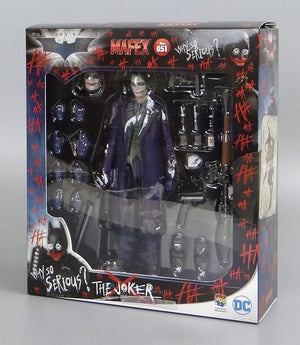 メディコム・トイ マフェックス THE JOKER Ver.2.0 051 MAFEX