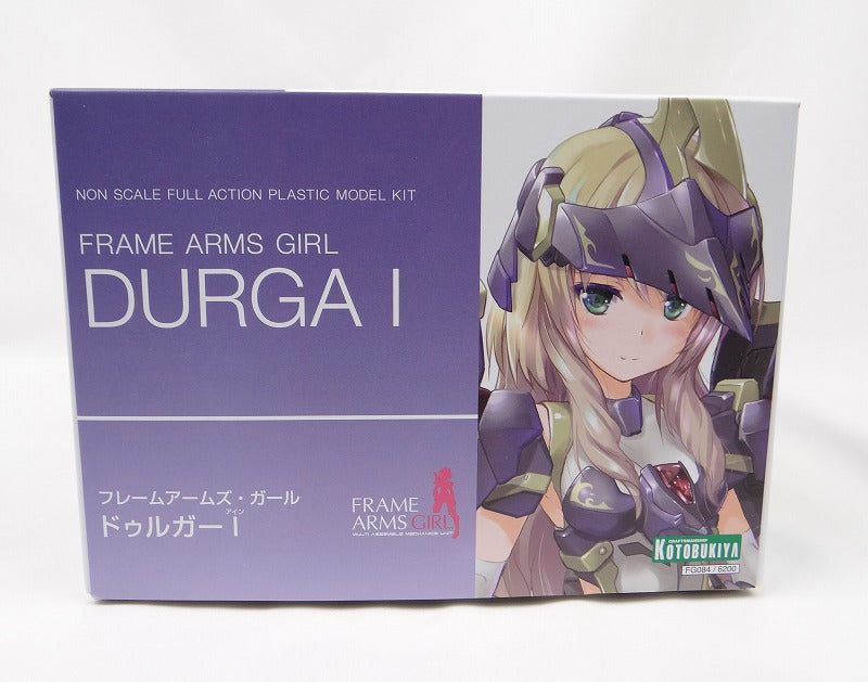 Kotobukiya Frame Arms Girl Durger I | animota