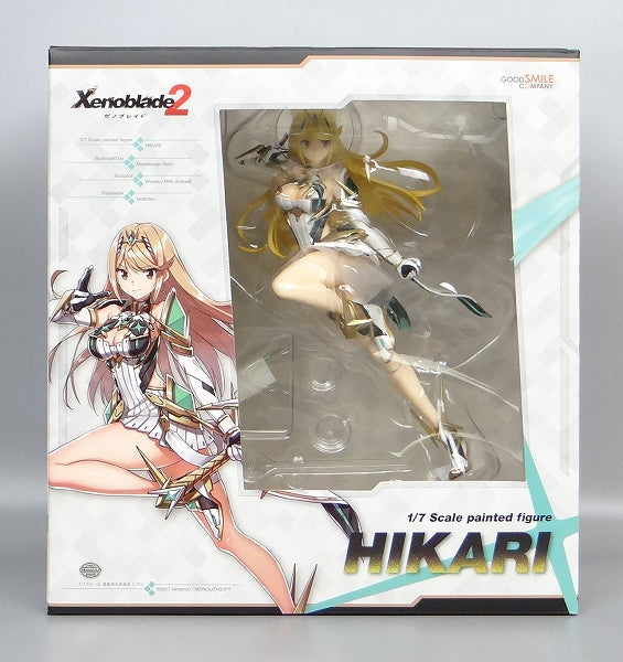 Good Smile Company Hikari 1/7pvc Figure (Xenoblade 2) | animota