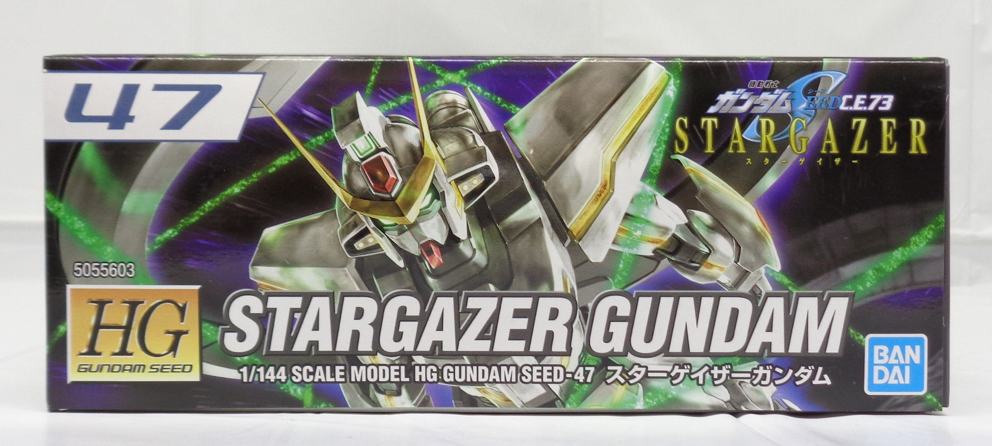 HG 1/144 047 Stargazer Gundam (Bandai Spirits version) | animota