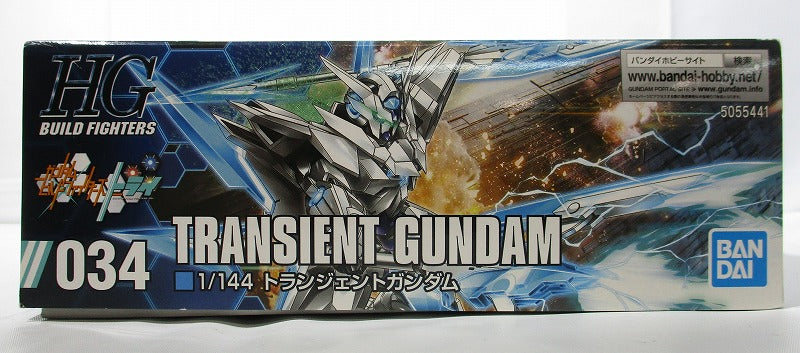 HG 1/144 Transent Gundam (Bandai Spirits version) | animota