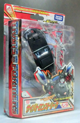 Deformation! Henkei! Transformers C-10 Cybertron Storyk | animota