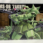 HGUC 040 MS-06 Mass-produced Zaku (Bandai Spirits version) | animota