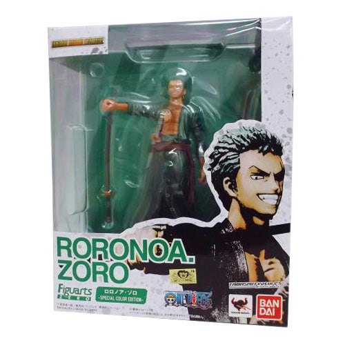 Figuarts ZERO Roronoa Zoro Special Color De | animota