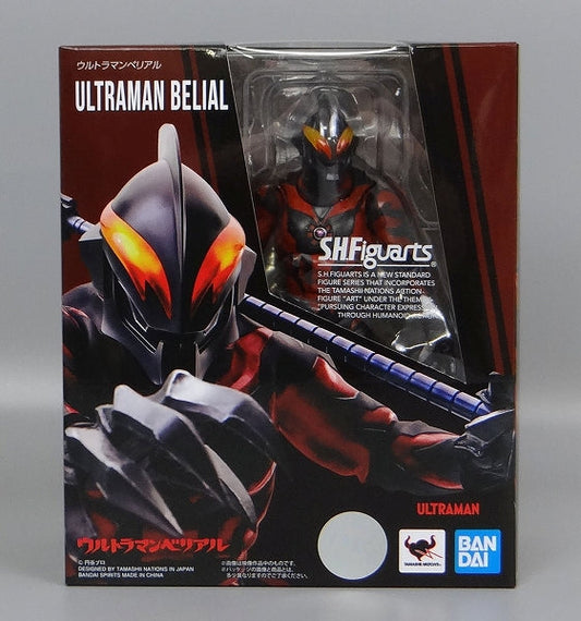 S.H.F Ultraman Belial | animota