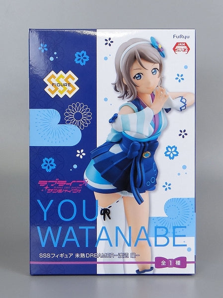 Flue SSS Figure Inexperienced Dreamer Watanabe AMU-PRZ9626 | animota